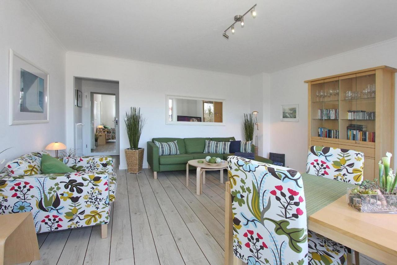Haus An Der Strandallee 112 Haus An Der Strandallee 112 Appartement 7 Шарбойц Экстерьер фото