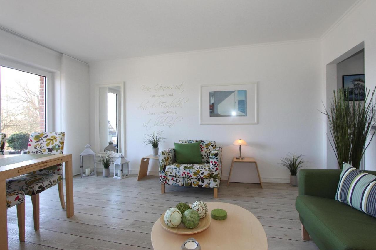 Haus An Der Strandallee 112 Haus An Der Strandallee 112 Appartement 7 Шарбойц Экстерьер фото