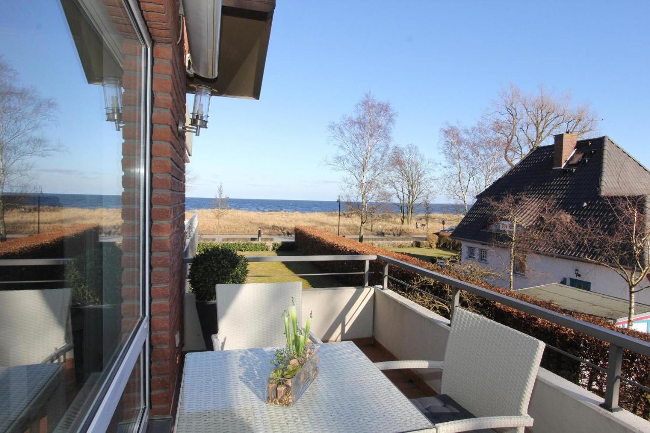 Haus An Der Strandallee 112 Haus An Der Strandallee 112 Appartement 7 Шарбойц Экстерьер фото