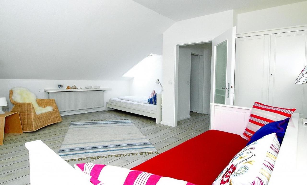 Haus An Der Strandallee 112 Haus An Der Strandallee 112 Appartement 7 Шарбойц Экстерьер фото