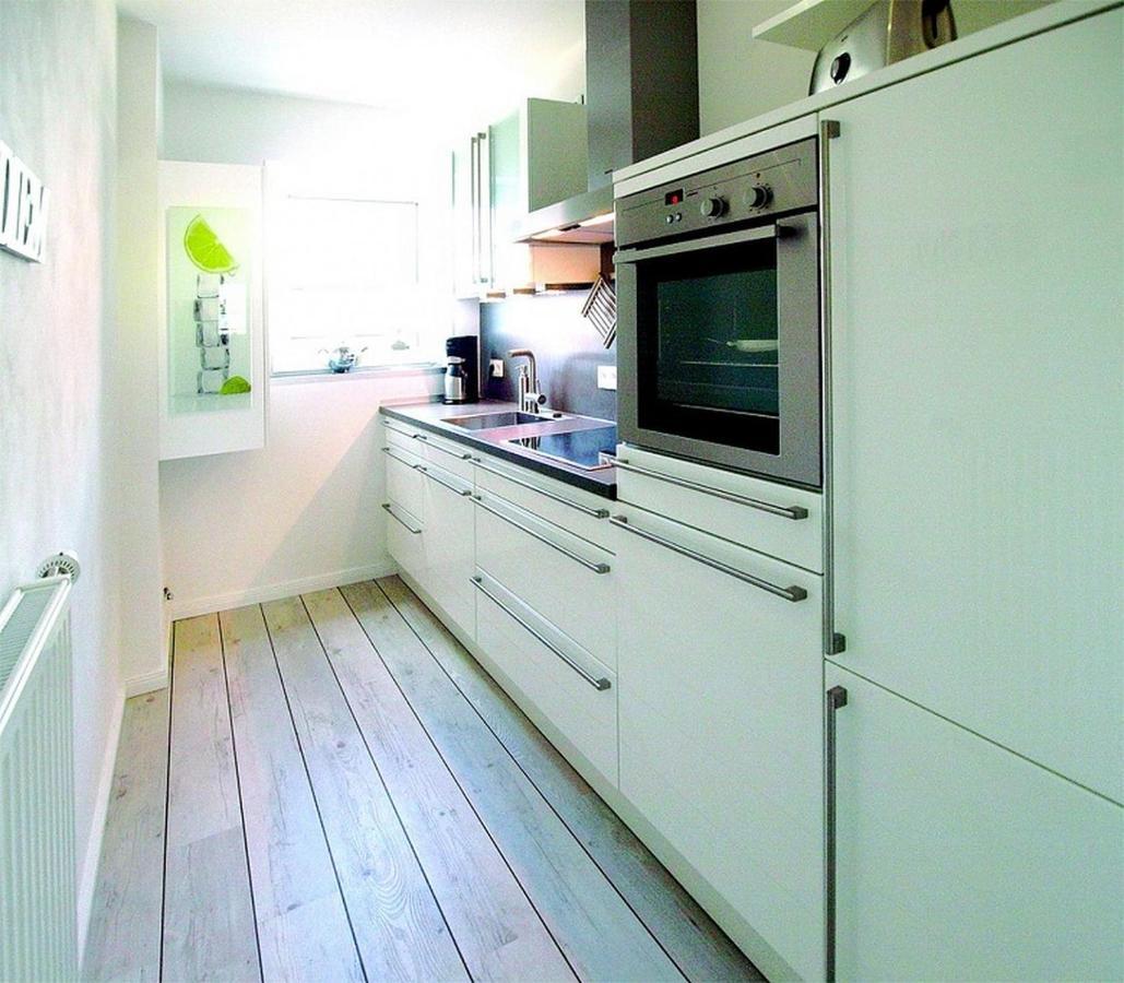 Haus An Der Strandallee 112 Haus An Der Strandallee 112 Appartement 7 Шарбойц Экстерьер фото